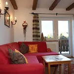 Apartmentpension Hillebrand شقة *