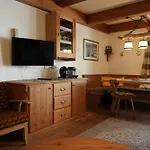 شقة Apartmentpension Hillebrand