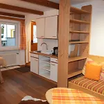 Apartmentpension Hillebrand شقة *