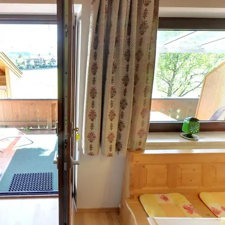 Apartmentpension Hillebrand Lägenhet