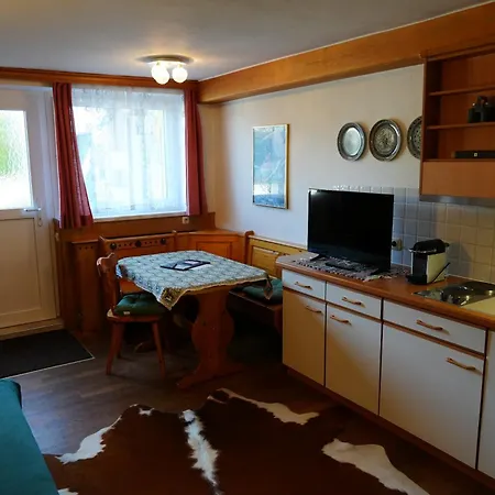 Apartmentpension Hillebrand * Κίτσμπουελ