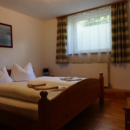 Lägenhet Apartmentpension Hillebrand