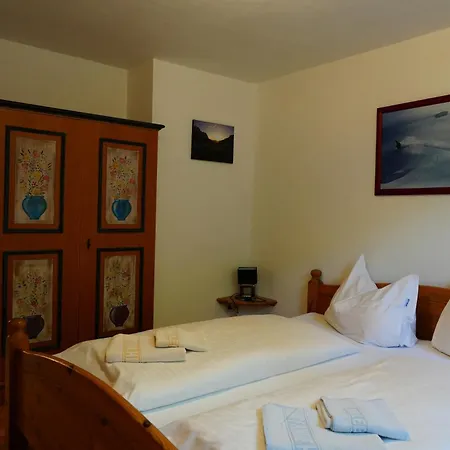 Lägenhet Apartmentpension Hillebrand *