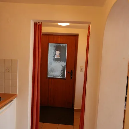 Apartmentpension Hillebrand 아파트