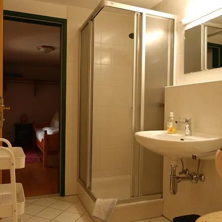 아파트 Apartmentpension Hillebrand