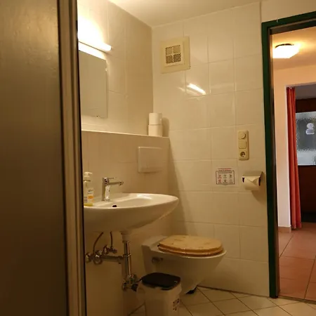 Apartmentpension Hillebrand Διαμέρισμα Κίτσμπουελ
