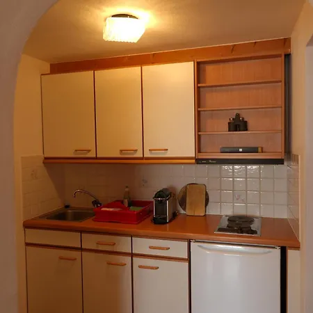 Apartmentpension Hillebrand *