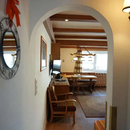 Apartmentpension Hillebrand Κίτσμπουελ