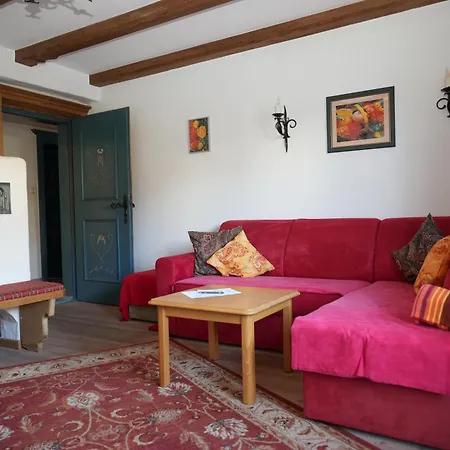 Apartmentpension Hillebrand * Kitzbühel