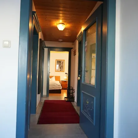 Lägenhet Apartmentpension Hillebrand *