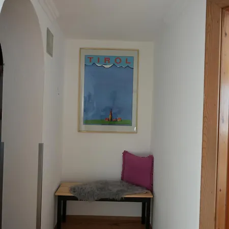 Lägenhet Apartmentpension Hillebrand Kitzbühel