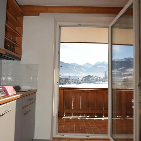 Apartmentpension Hillebrand Kitzbühel