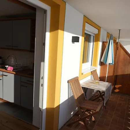 Apartmentpension Hillebrand Lägenhet