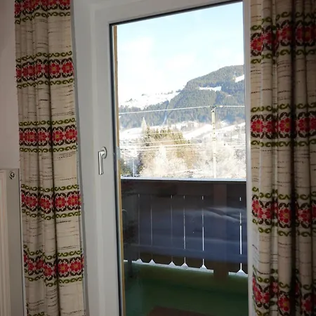 Apartmán Apartmentpension Hillebrand Kitzbühel