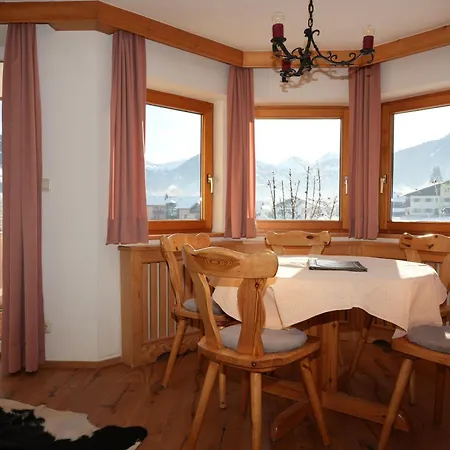 Apartmentpension Hillebrand *