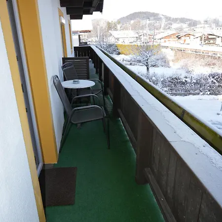 Apartmentpension Hillebrand