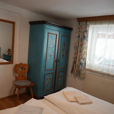 Apartmentpension Hillebrand Kitzbühel