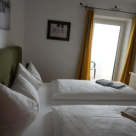 Apartmentpension Hillebrand Appartamento *