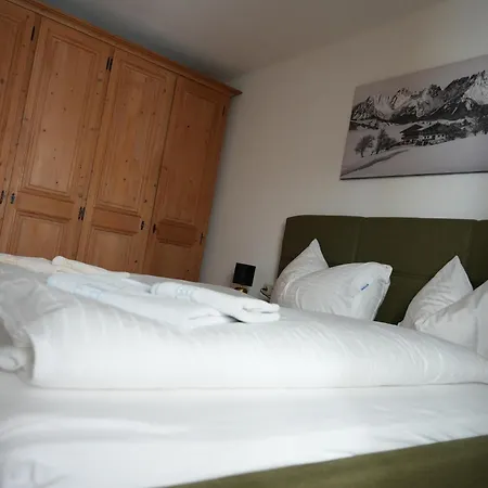 Apartmentpension Hillebrand Appartamento *