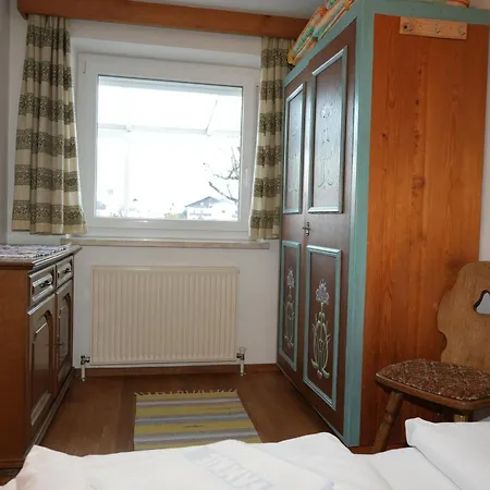 Apartmentpension Hillebrand Lägenhet *