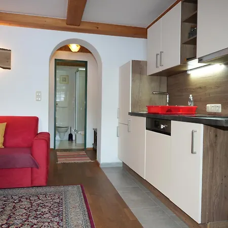 Apartmentpension Hillebrand Daire Kitzbühel