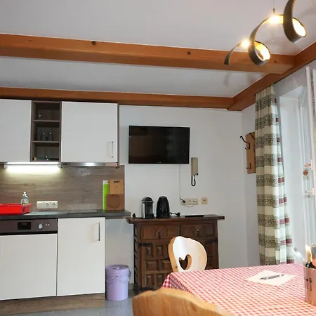 Apartmentpension Hillebrand *