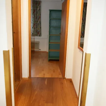 아파트 Apartmentpension Hillebrand