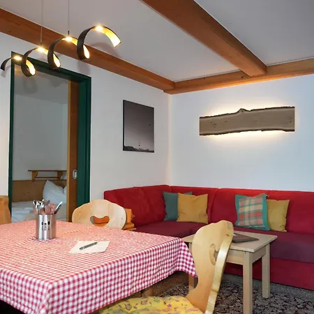 Apartmentpension Hillebrand Lägenhet *