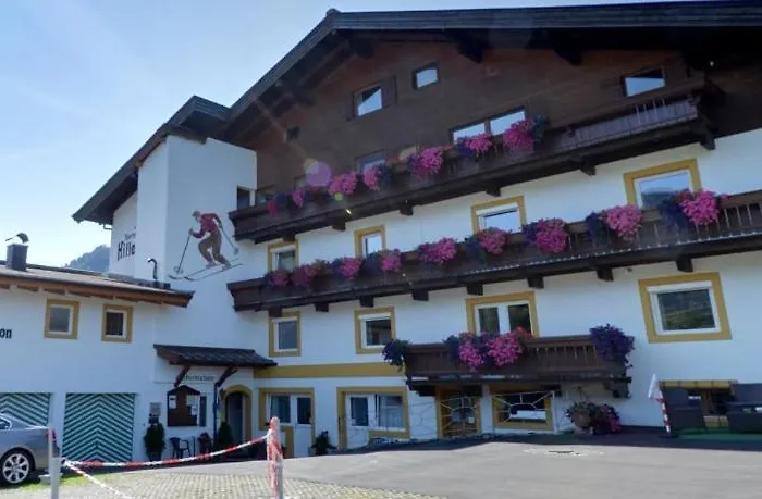 Apartmentpension Hillebrand Appartamento