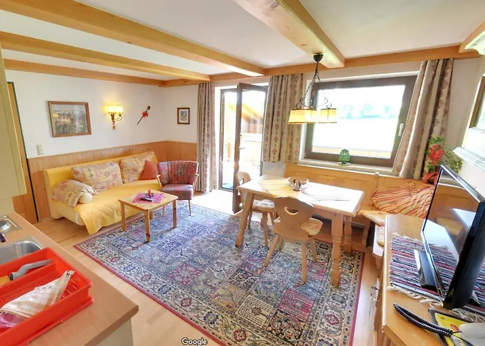 Apartmentpension Hillebrand Appartamento *