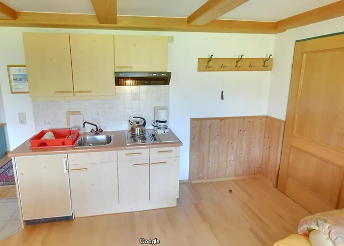 Appartamento Apartmentpension Hillebrand *