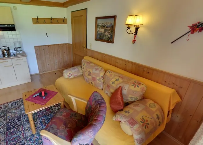 Apartmentpension Hillebrand Appartamento Kitzbühel