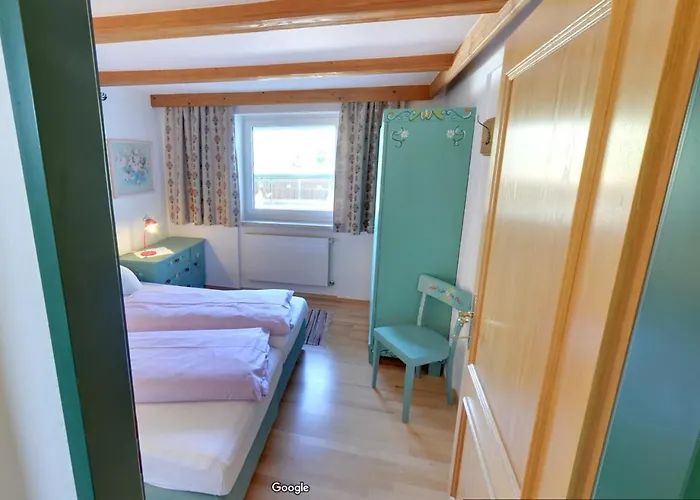 Appartamento Apartmentpension Hillebrand