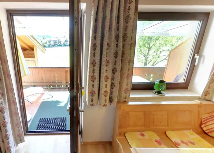 Apartmentpension Hillebrand Appartamento