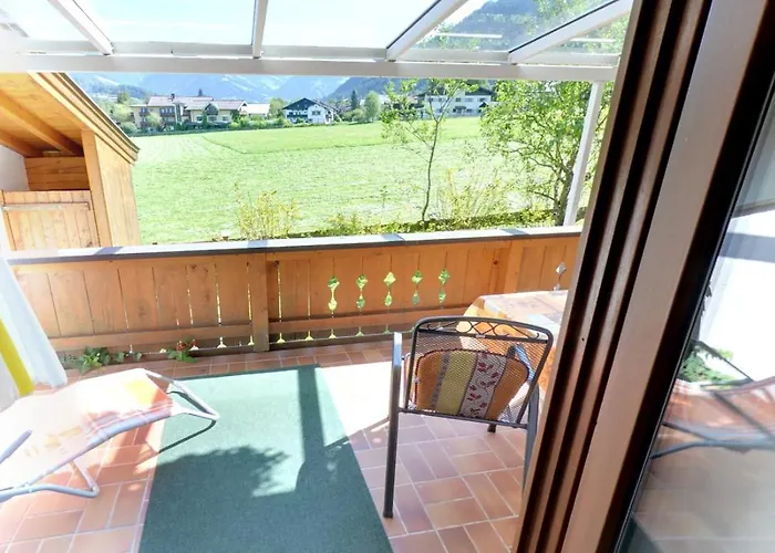 Apartmentpension Hillebrand Appartamento