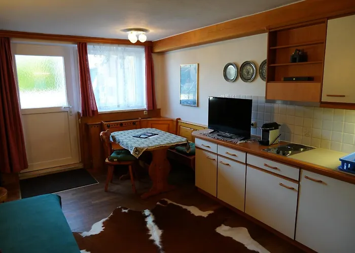 Apartmentpension Hillebrand * Kitzbühel