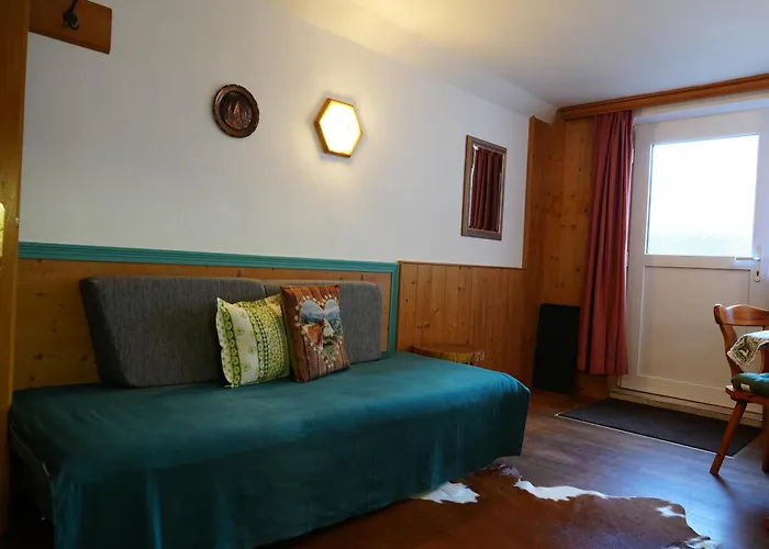 Apartmentpension Hillebrand