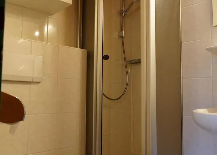 Apartmentpension Hillebrand Appartamento