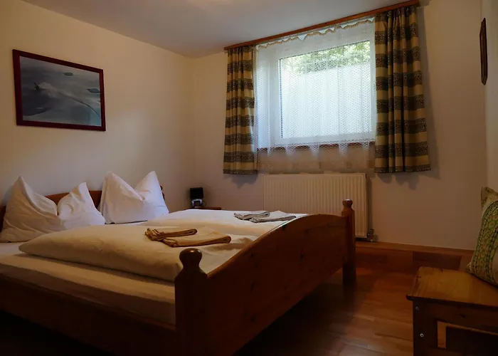 Appartamento Apartmentpension Hillebrand