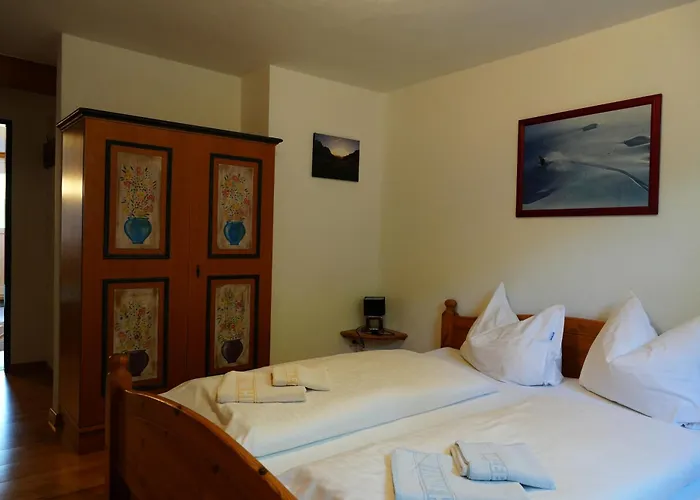 Appartamento Apartmentpension Hillebrand *