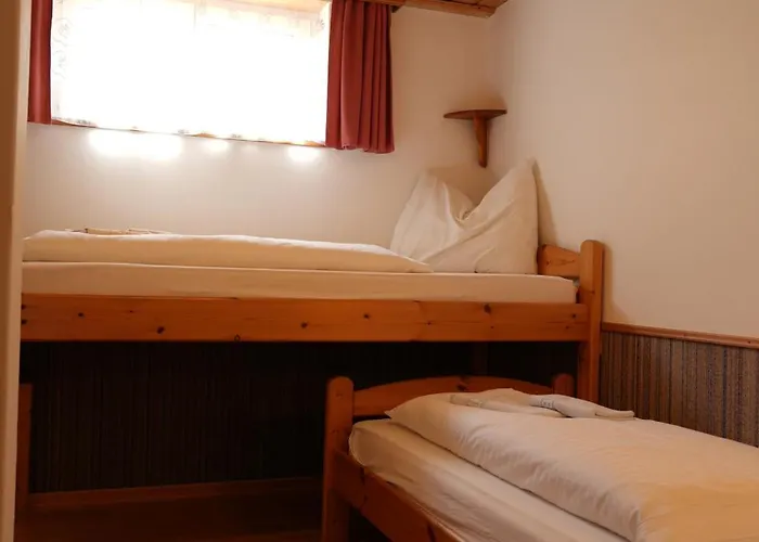 Apartmentpension Hillebrand Appartamento Kitzbühel