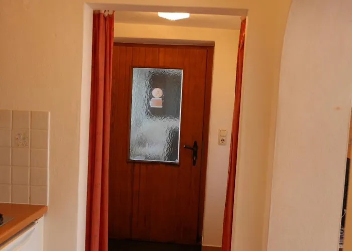 Apartmentpension Hillebrand Appartamento