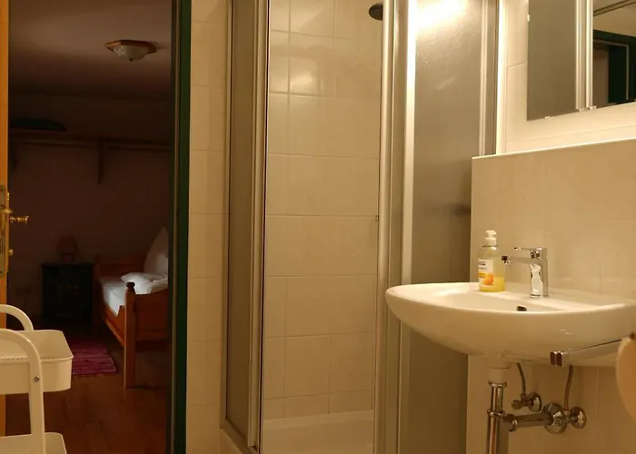 Appartamento Apartmentpension Hillebrand