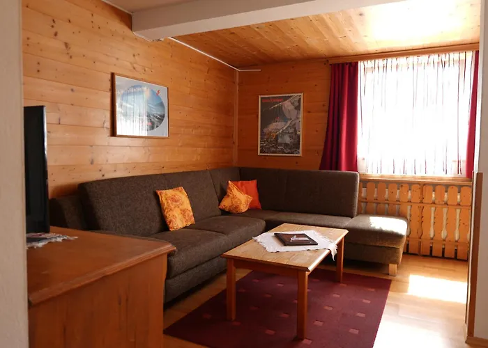 Apartmentpension Hillebrand Appartamento *