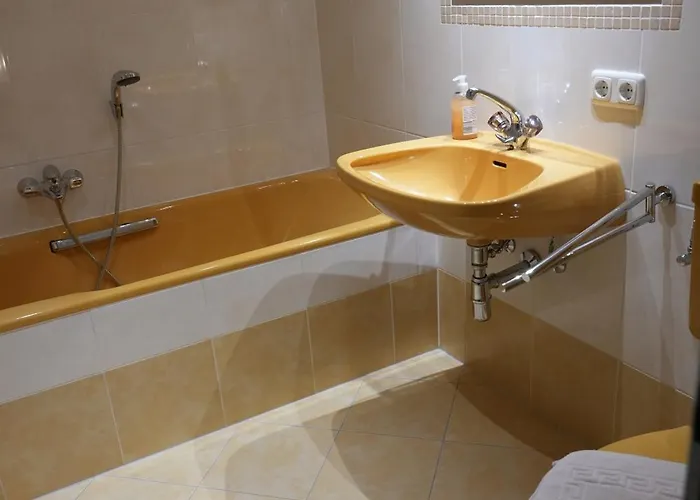 Appartamento Apartmentpension Hillebrand *