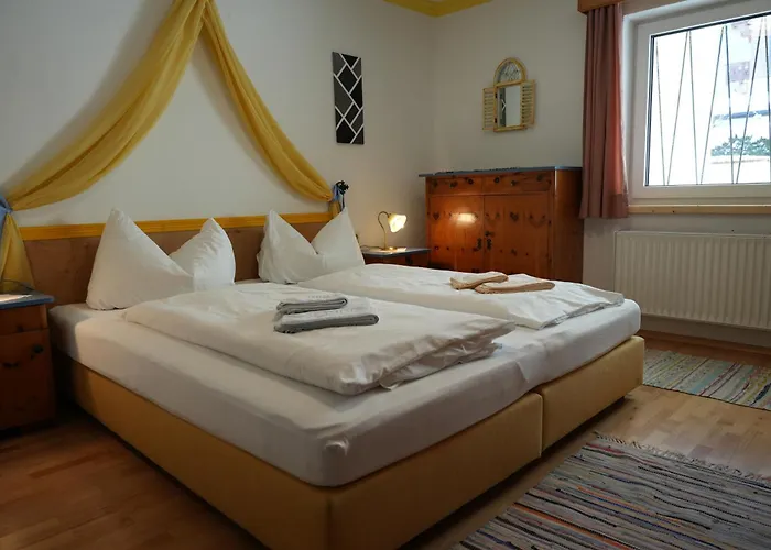 Appartamento Apartmentpension Hillebrand Kitzbühel