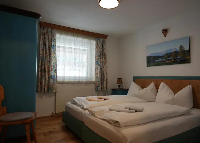 Apartmentpension Hillebrand Appartamento