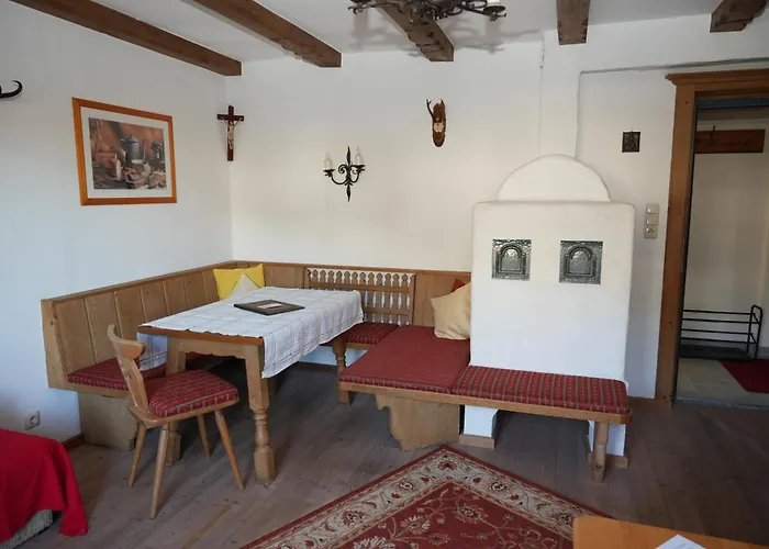 Appartamento Apartmentpension Hillebrand