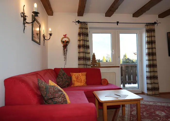 Apartmentpension Hillebrand Appartamento *