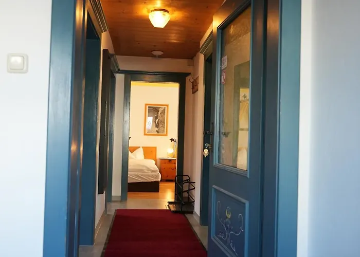 Appartamento Apartmentpension Hillebrand *